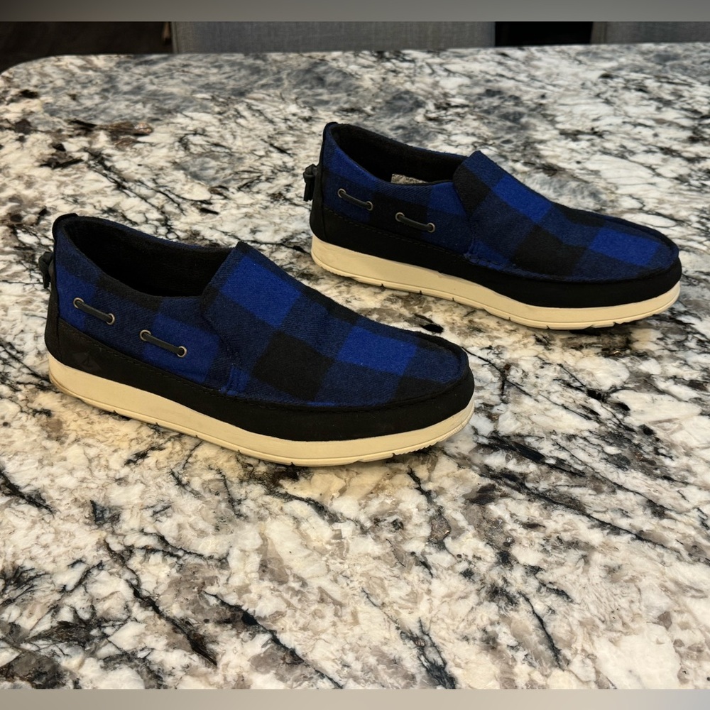 Sperry Moc-Sider Slip Ons
